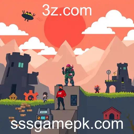 Inovações no Mundo dos Games e o Impacto do SSSGAME