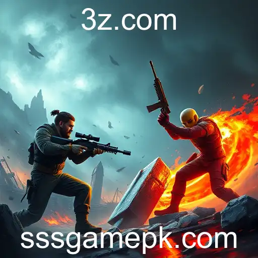 Explorando a Captivante Categoria de Ação nos Jogos