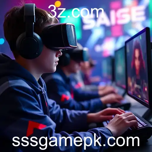 Evolução e Tendências em Jogos Eletrônicos