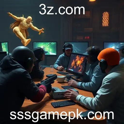 A Evolução do Multijogador: Conectando Gamers ao Redor do Mundo