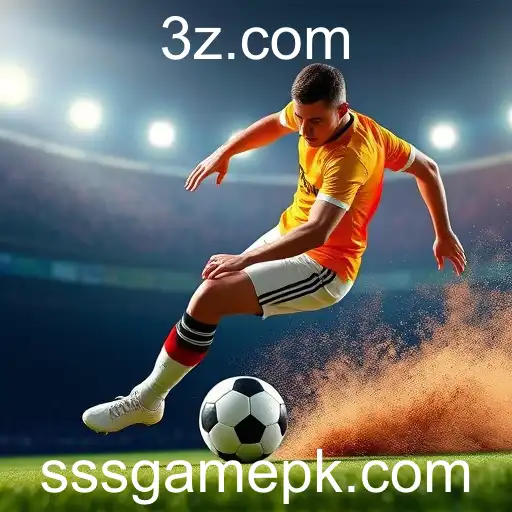 Explorando a Categoria 'Esportes' em SSSGAME: Uma Imersão Interativa
